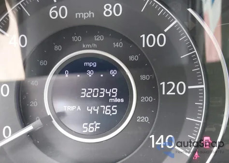 2014 Honda Cr-V Lx z USA, uszkodzony, nr VIN 2HKRM3H31EH515689